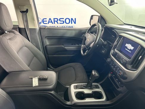 Used 2019 Chevrolet Colorado LT w/ Redline Special Edition image 27