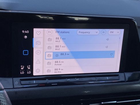 Used 2024 Volkswagen GTI Autobahn image 21