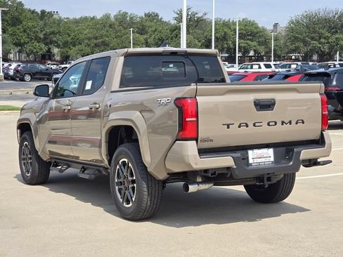 New 2026 Toyota Tacoma TRD Sport RWD image 3