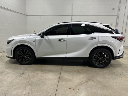 Used 2023 Lexus RX 350 F Sport w/ Cold Area Package image 7