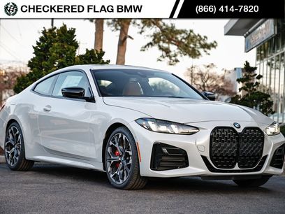 Used 2025 BMW 430i Coupe w/ M Sport Package