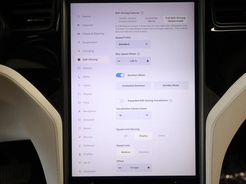 Used 2020 Tesla Model X AWD/4WD image 61