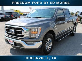 Used 2021 Ford F150 XLT w/ Equipment Group 302A High AWD/4WD video 1