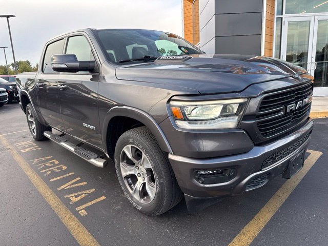 Used 2022 RAM 1500 Laramie w/ Sport Appearance Package AWD/4WD image 2