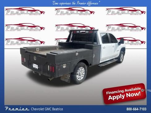 Used 2025 Chevrolet Silverado 3500 LT w/ Convenience Package AWD/4WD image 5