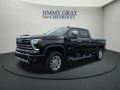 Used 2025 Chevrolet Silverado 2500 LT w/ Z71 Chrome Sport Edition