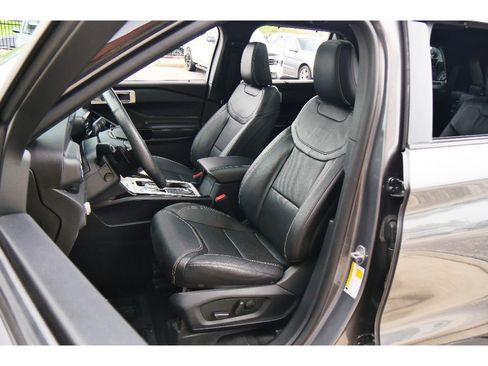 Used 2021 Ford Explorer ST w/ Equipment Group 401A AWD/4WD image 11