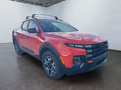 New 2025 Hyundai Santa Cruz XRT AWD/4WD image 3