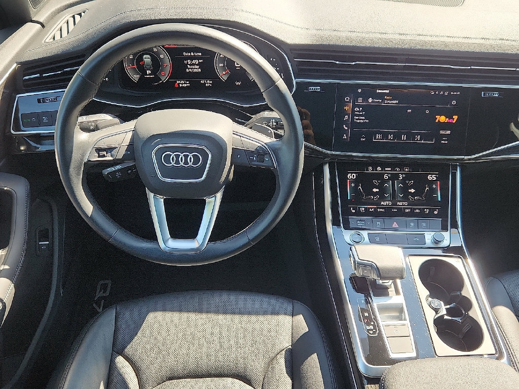 Certified 2023 Audi Q7 2.0T Premium Plus w/ Premium Plus Package AWD/4WD image 4
