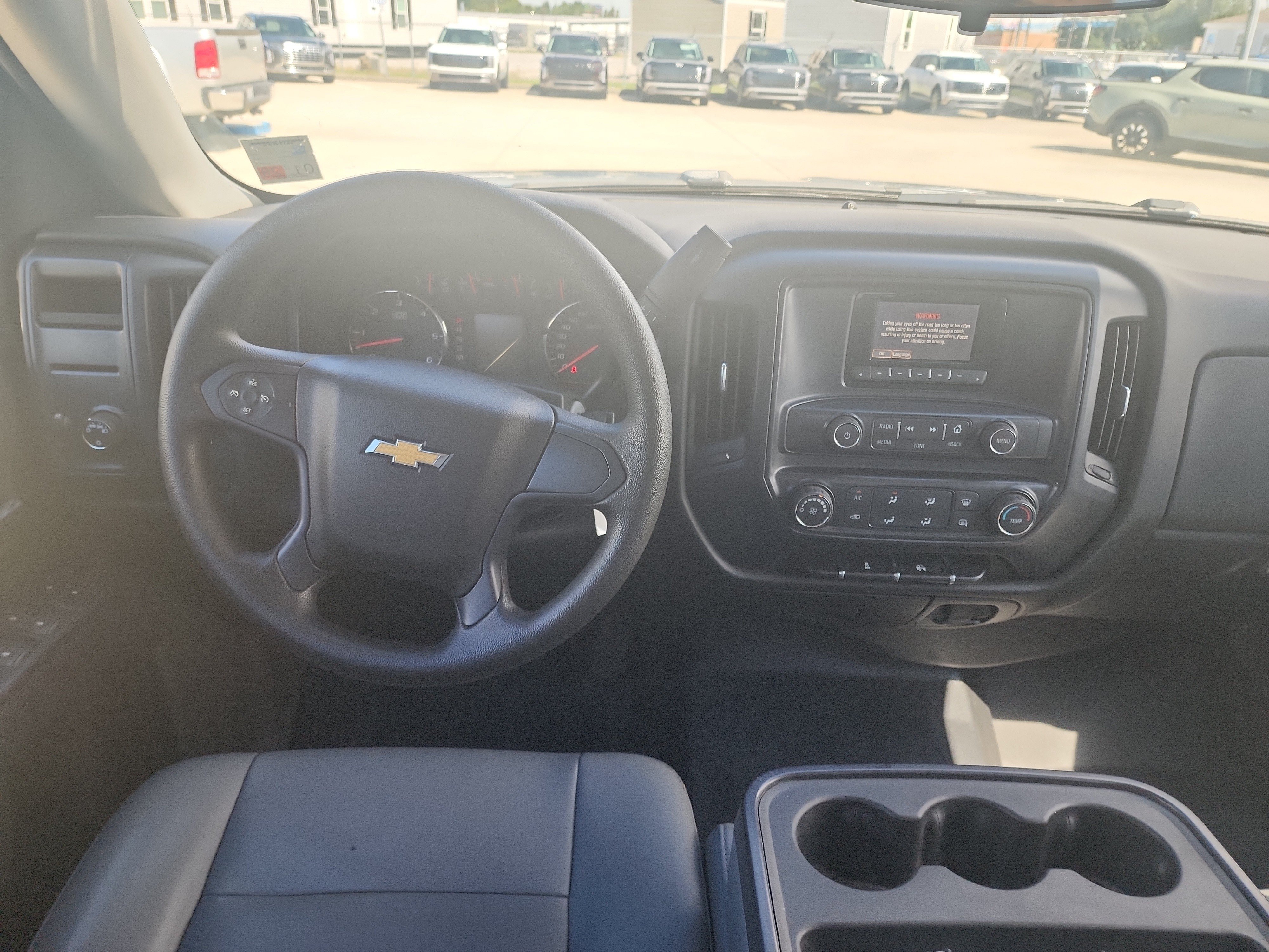 Used 2014 Chevrolet Silverado 1500 W/T w/ WT Convenience Package RWD image 17