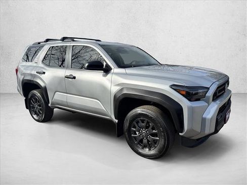 Certified 2025 Toyota 4Runner SR5 image 3