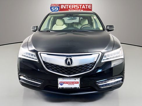 Used 2014 Acura MDX SH-AWD w/ Tech & Entertainment image 2
