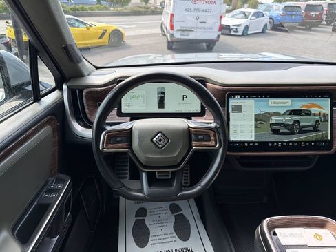 Used 2022 Rivian R1T Adventure AWD/4WD image 22