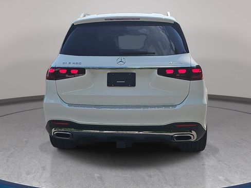 New 2026 Mercedes-Benz GLS 450 4MATIC image 6