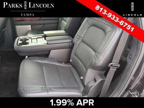 Certified 2022 Lincoln Navigator Reserve AWD/4WD image 15
