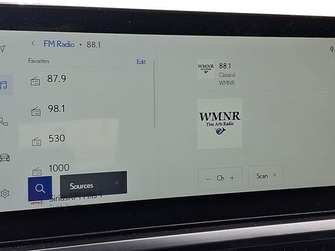 Used 2023 Lexus UX 250h AWD w/ Accessory Package (Z2) image 17