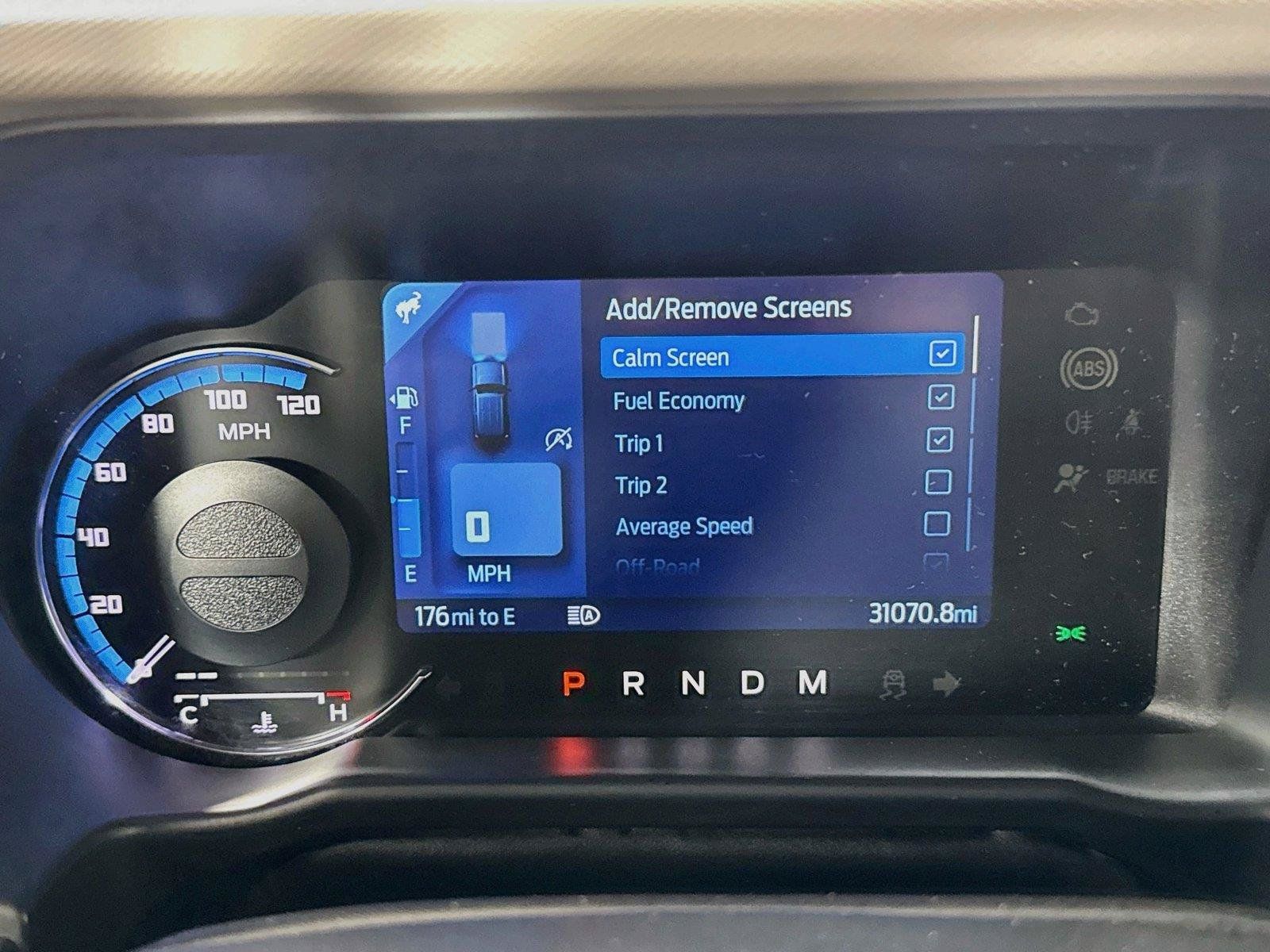 Used 2022 Ford Bronco Wildtrak AWD/4WD image 20