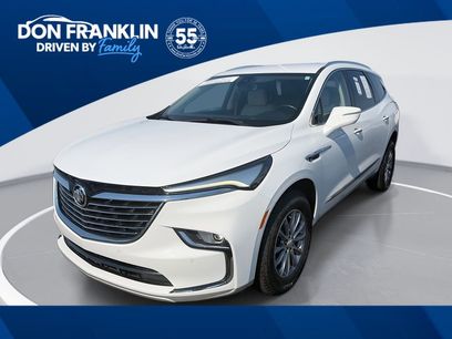 Used 2023 Buick Enclave Essence w/ Trailering Package, 5000 lbs.