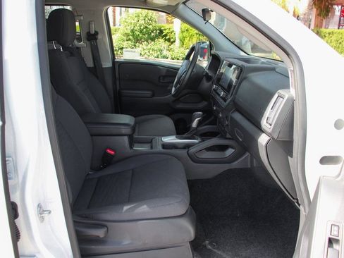 Used 2025 Nissan Frontier S w/ S Utility Package RWD image 36