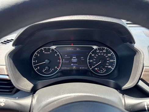 Used 2025 Nissan Altima 2.5 SV FWD image 39