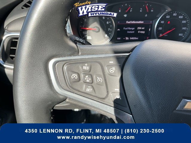 Used 2023 Chevrolet Equinox LT FWD image 19