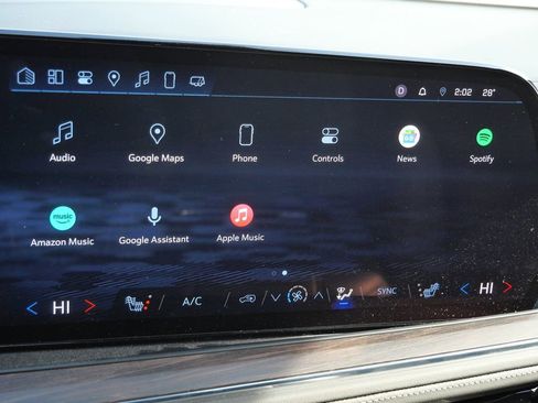 Used 2025 Chevrolet Tahoe LT image 42