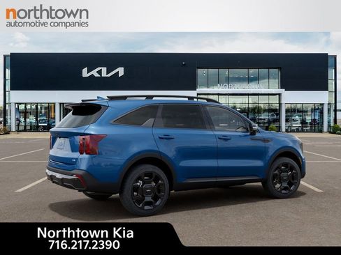 New 2026 Kia Sorento SX Prestige AWD/4WD image 7