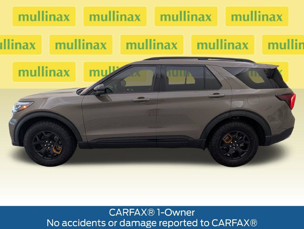 Used 2026 Ford Explorer Tremor w/ Tremor Ultimate Package AWD/4WD image 11