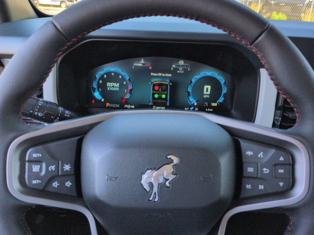 New 2026 Ford Bronco Heritage Edition AWD/4WD image 27