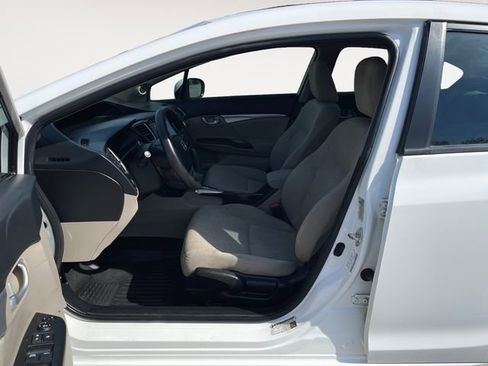 Used 2014 Honda Civic EX image 9