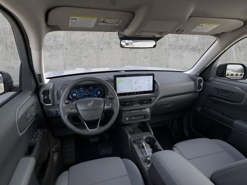New 2026 Ford Bronco Sport Badlands AWD/4WD image 9