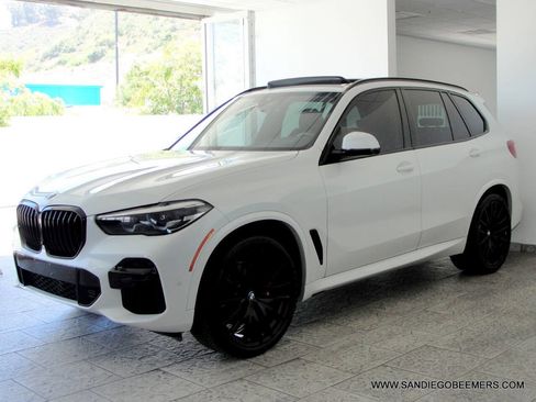 Used 2022 BMW X5 sDrive40i w/ M Sport Package image 39
