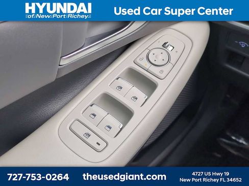 Used 2024 Hyundai Sonata SEL w/ Convenience Package FWD image 27