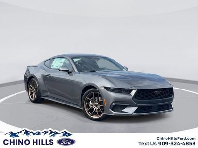 New 2026 Ford Mustang Coupe w/ Bronze Appearance Package