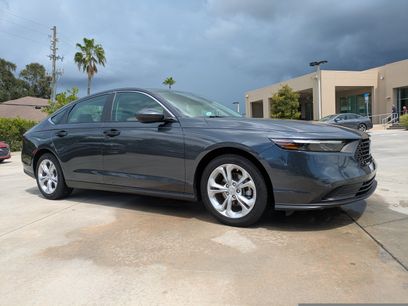 Used 2023 Honda Accord LX