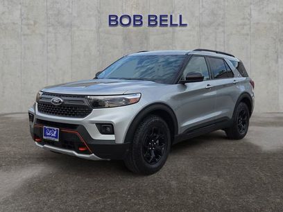 Certified 2024 Ford Explorer Timberline w/ Timberline Technology Package
