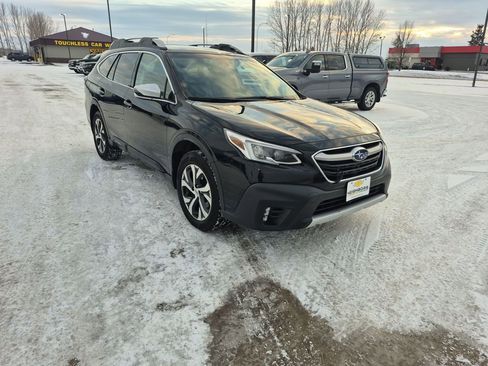 Used 2020 Subaru Outback Touring XT image 7