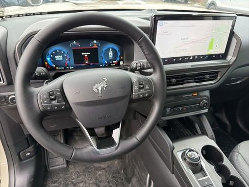 New 2025 Ford Bronco Sport Badlands w/ Badlands Tech Package image 12