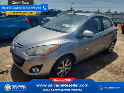 Used 2012 MAZDA MAZDA2 Touring