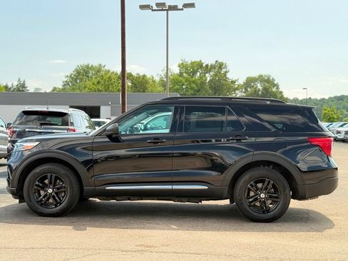 Certified 2023 Ford Explorer XLT AWD/4WD image 32