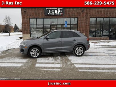 Used 2017 Audi Q3 2.0T Premium