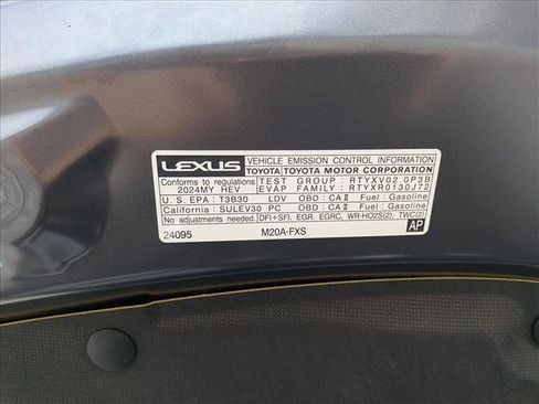 Used 2024 Lexus UX 250h FWD image 26