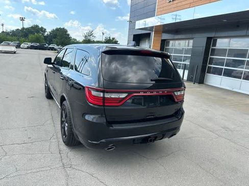 Certified 2017 Dodge Durango R/T w/ Trailer Tow Group IV AWD/4WD image 19