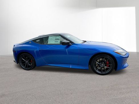 New 2024 Nissan Z Performance w/ Floor Mat Package RWD image 33