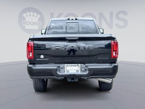 New 2025 RAM 2500 Big Horn image 5