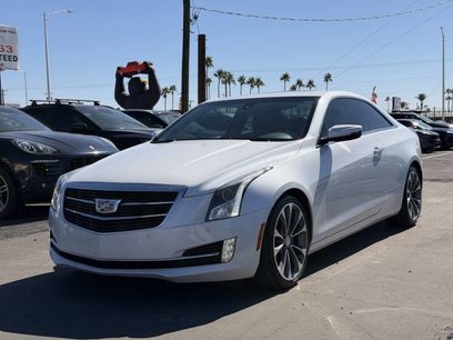 Used 2015 Cadillac ATS Luxury w/ Cold Weather Package