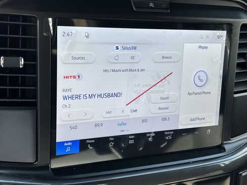 New 2026 Ford F150 STX image 18