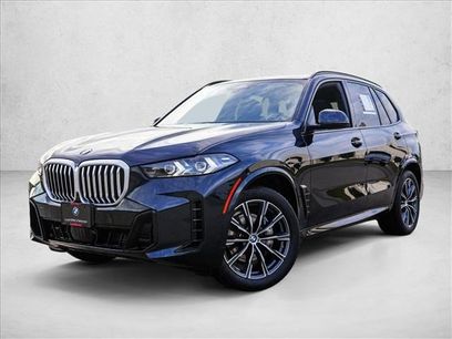 Used 2025 BMW X5 xDrive40i