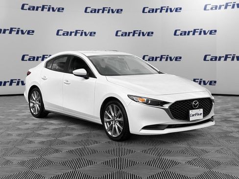 Used 2020 MAZDA MAZDA3 Sedan w/ Select Package FWD image 8