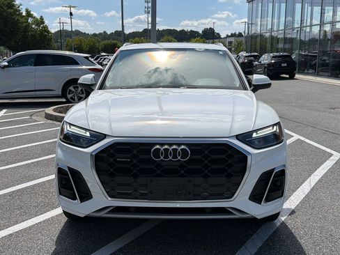 Used 2023 Audi Q5 2.0T Premium Plus w/ Premium Plus Package AWD/4WD image 6